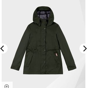 Hunter Lightweight Waterproof Jacket